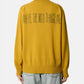 Where the Wild Things Are Wool Knit
