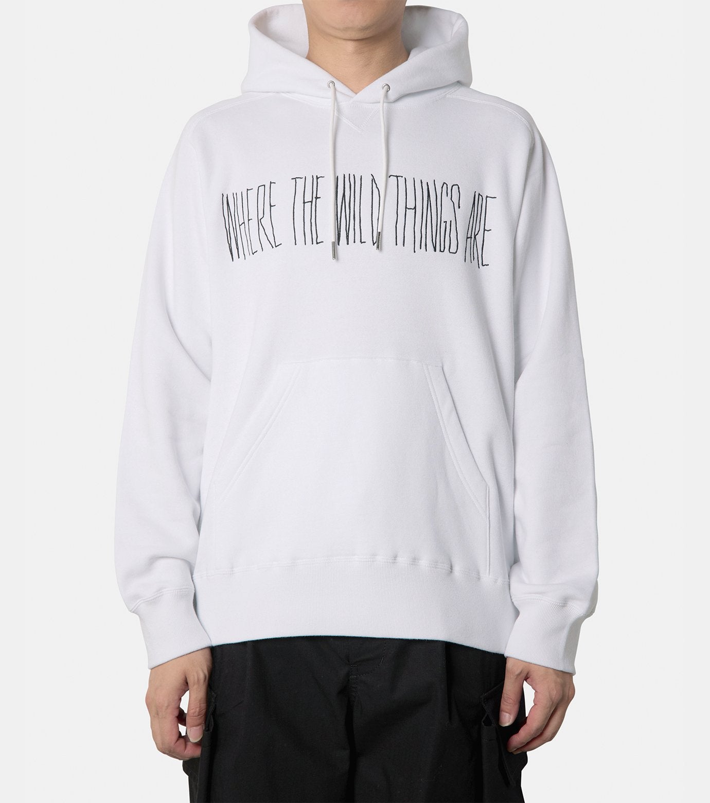WHERE THE WILD THINGS ARE Hoodie