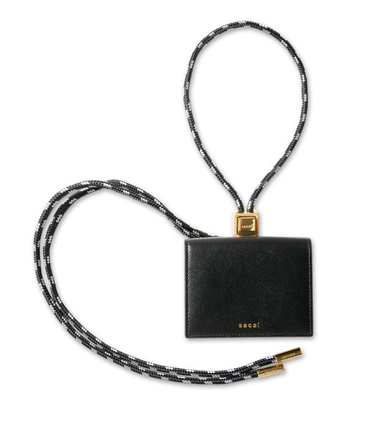 【sacai】Loop Tie Trifold Loop Tie Trifold – RESTIR