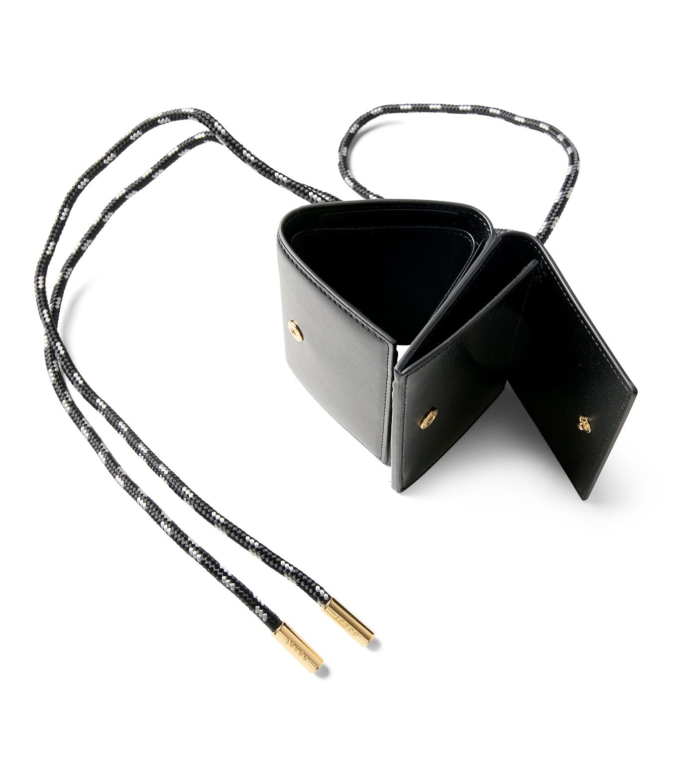 【sacai】Loop Tie Trifold Loop Tie Trifold – RESTIR