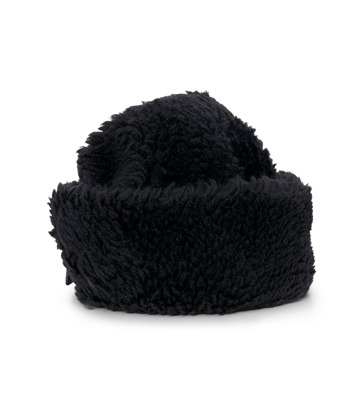 Puffy Beanie / Boa