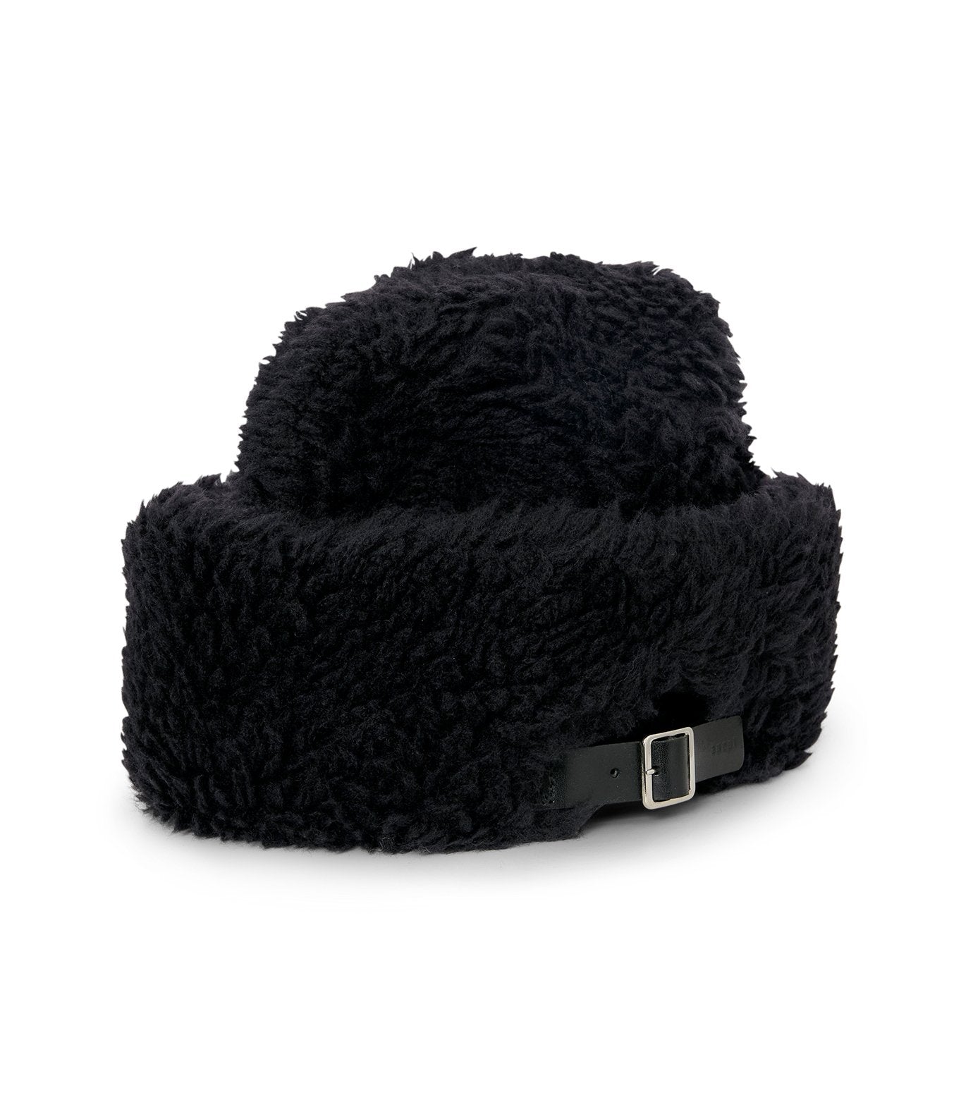 Puffy Beanie / Boa