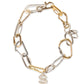 Carabiner Chain Necklace