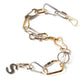Carabiner Chain Necklace