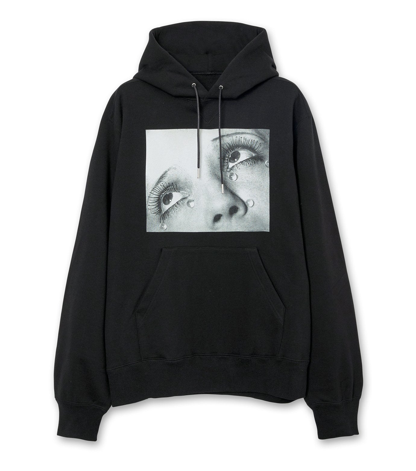 Print Hoodie