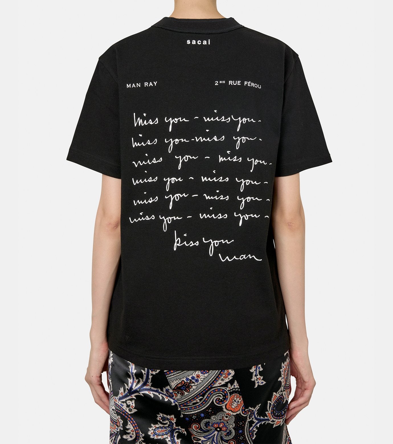 Print T-Shirt