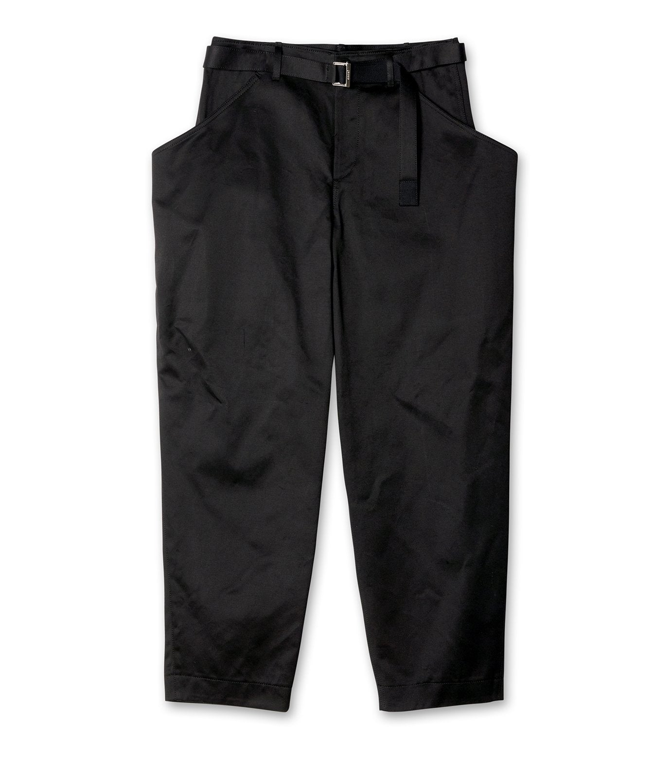 Cotton Chino Pants