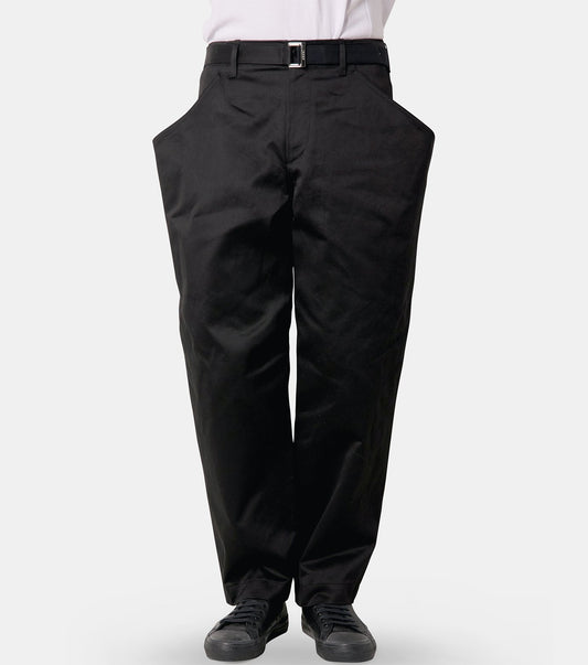 Cotton Chino Pants