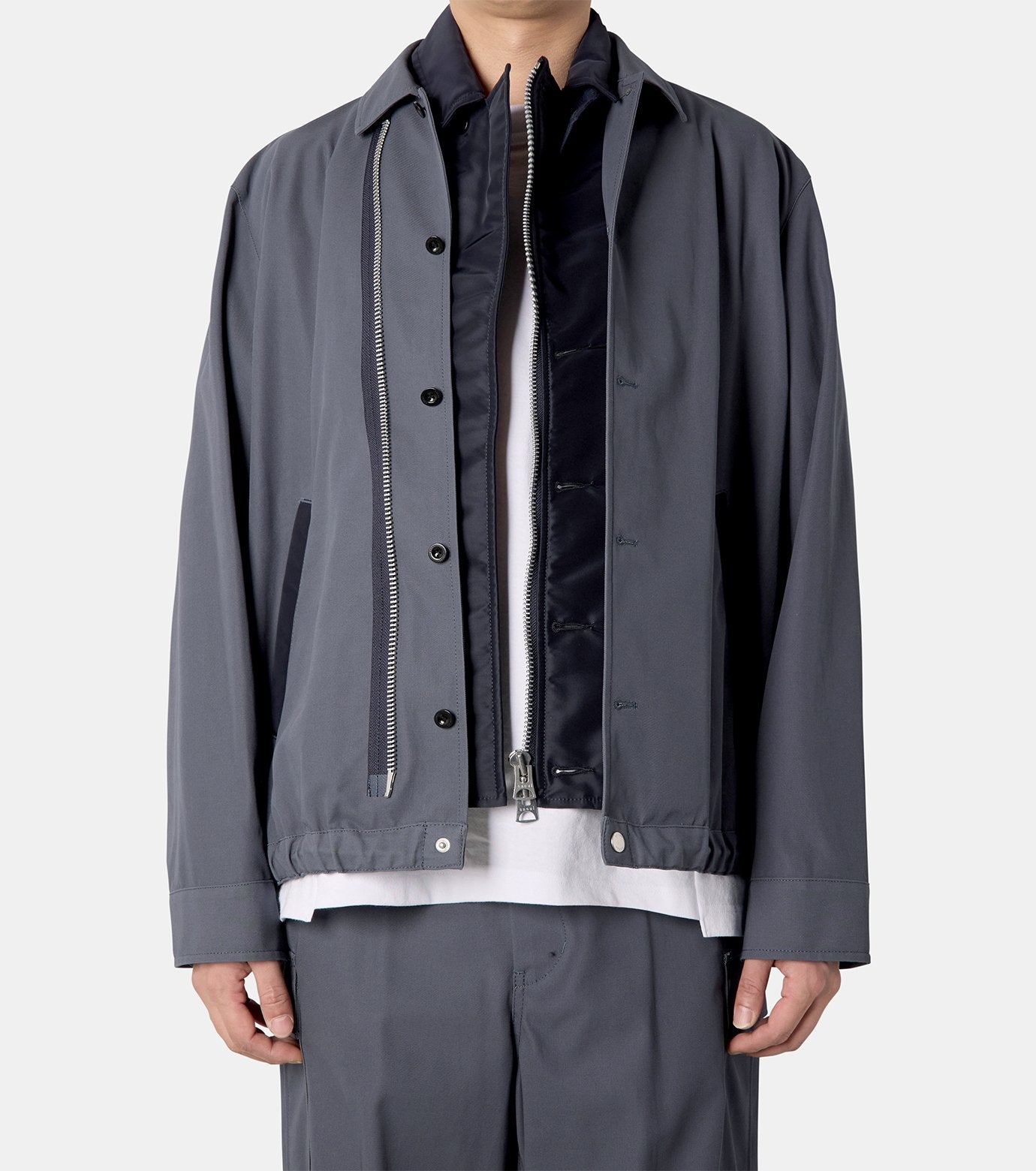 Cotton Twill Jacket