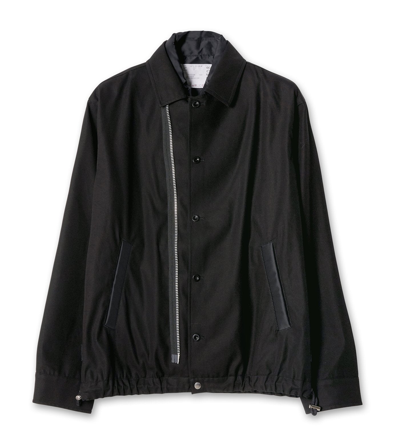 Cotton Twill Jacket