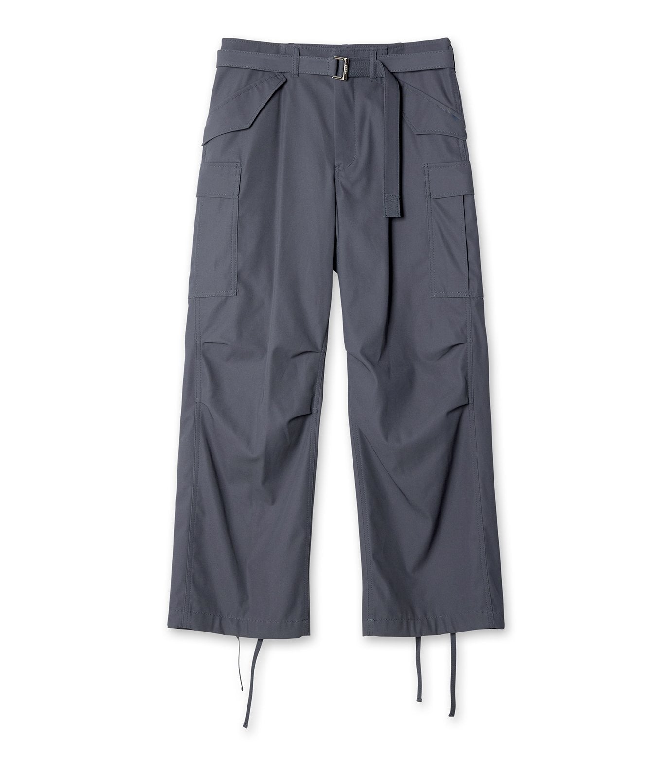 Cotton Twill Pants