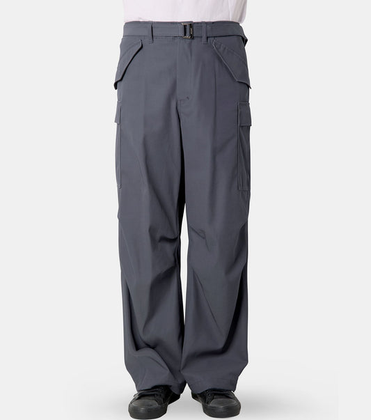 Cotton Twill Pants