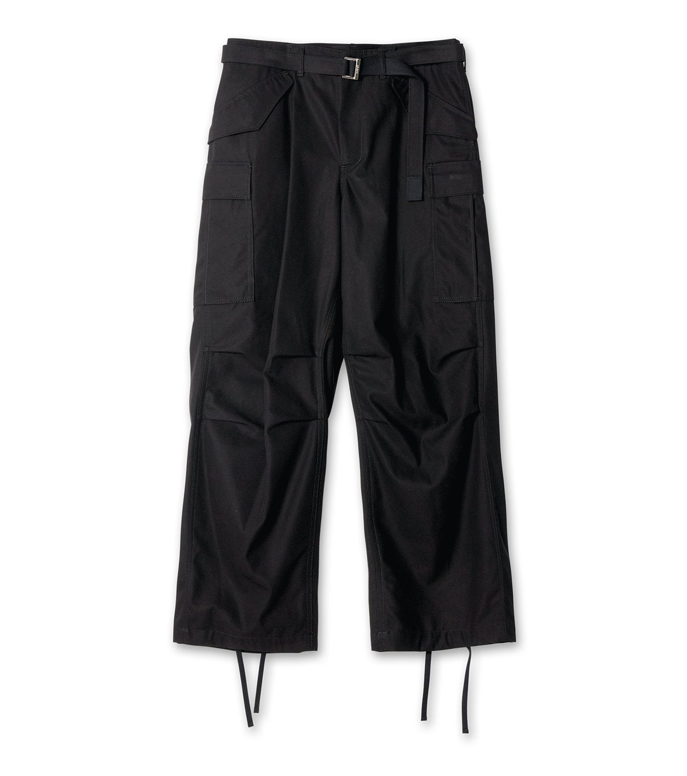 Cotton Twill Pants