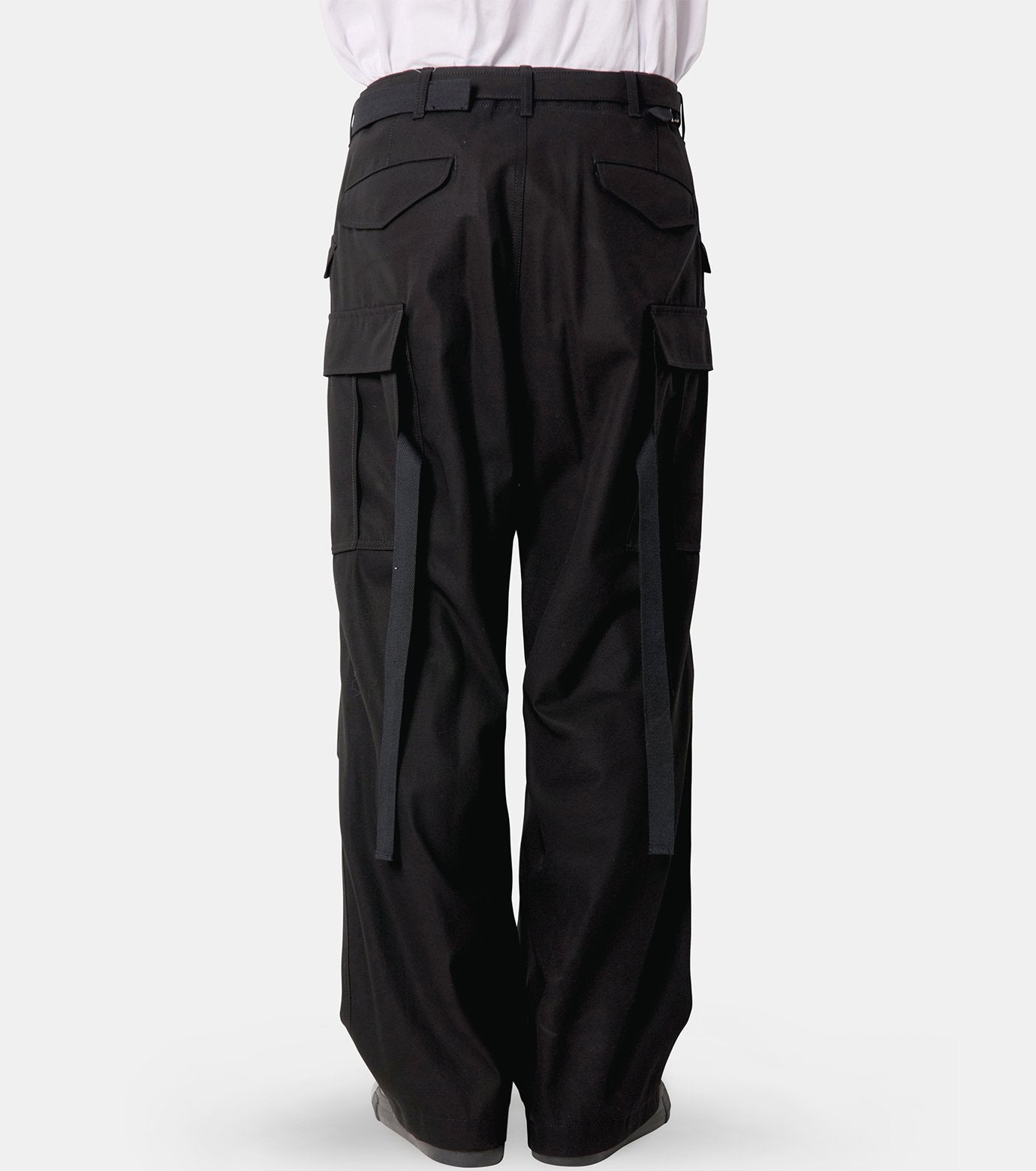 Cotton Twill Pants