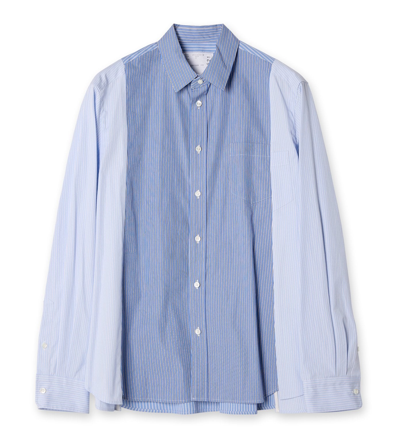 Cotton Poplin Shirt