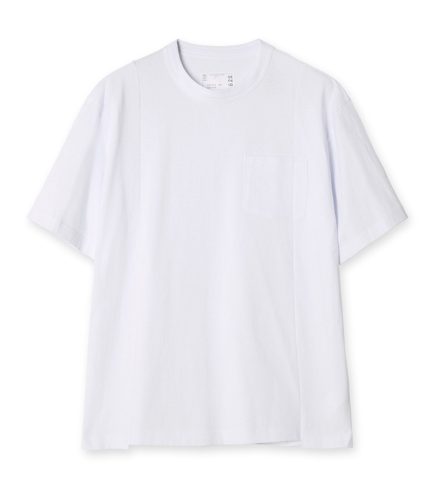 Cotton Jersey T-Shirt