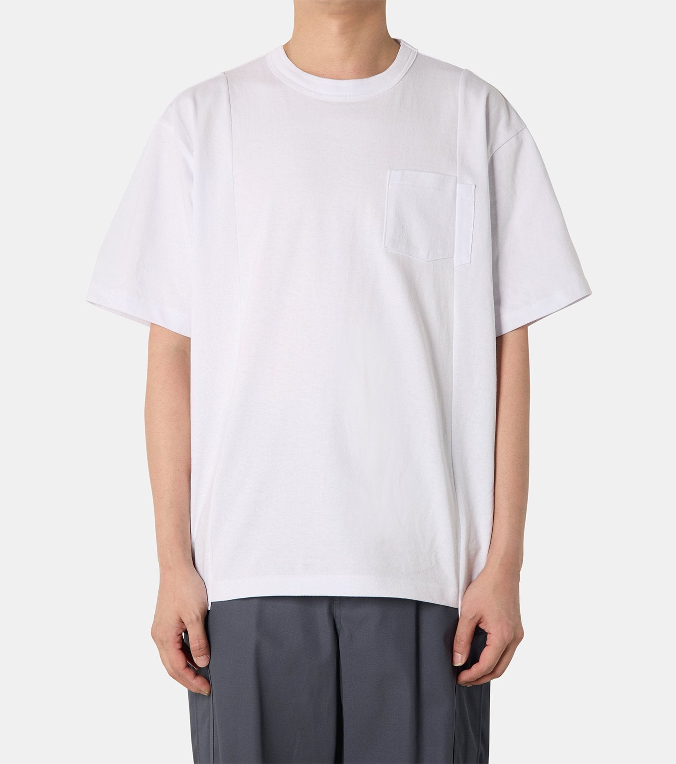 Cotton Jersey T-Shirt