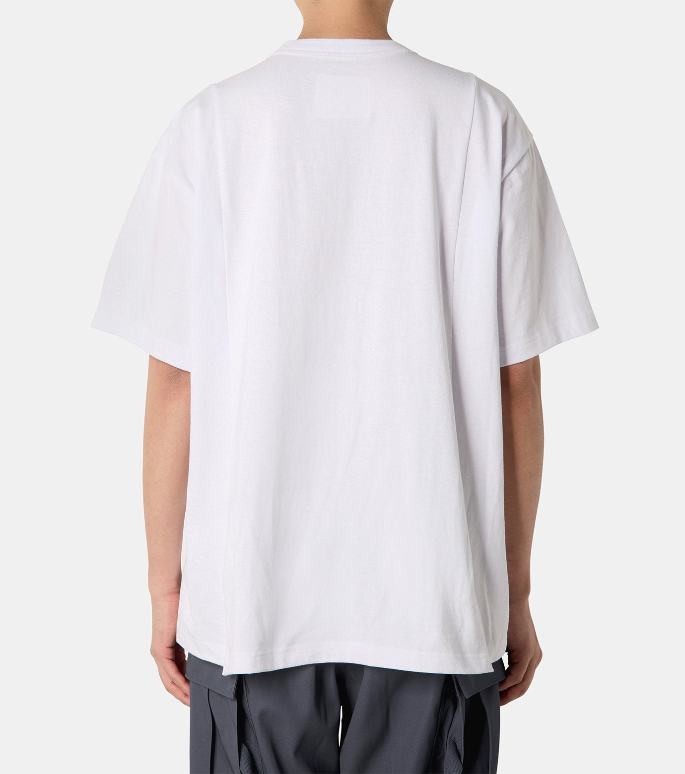 Cotton Jersey T-Shirt