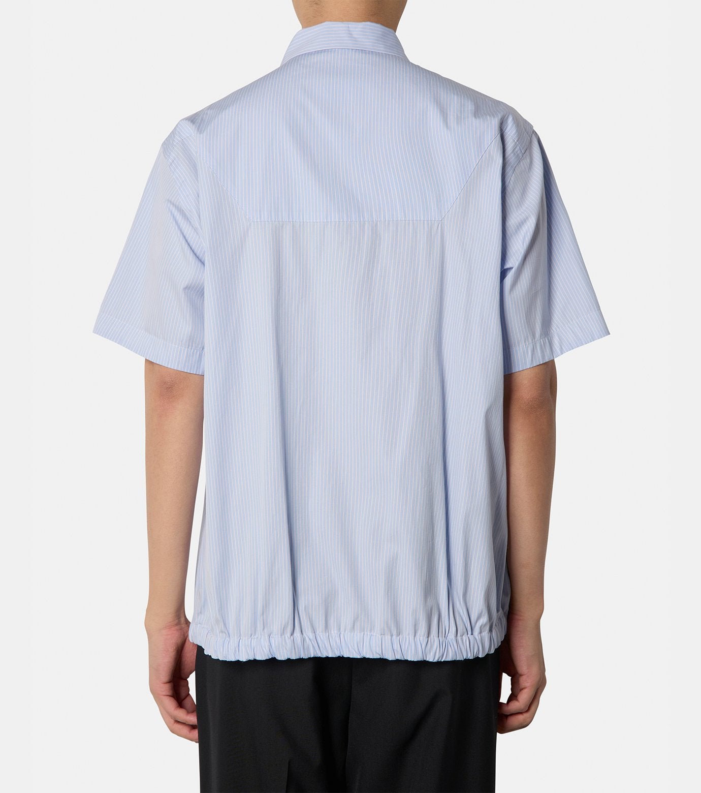 Cotton Poplin Shirt