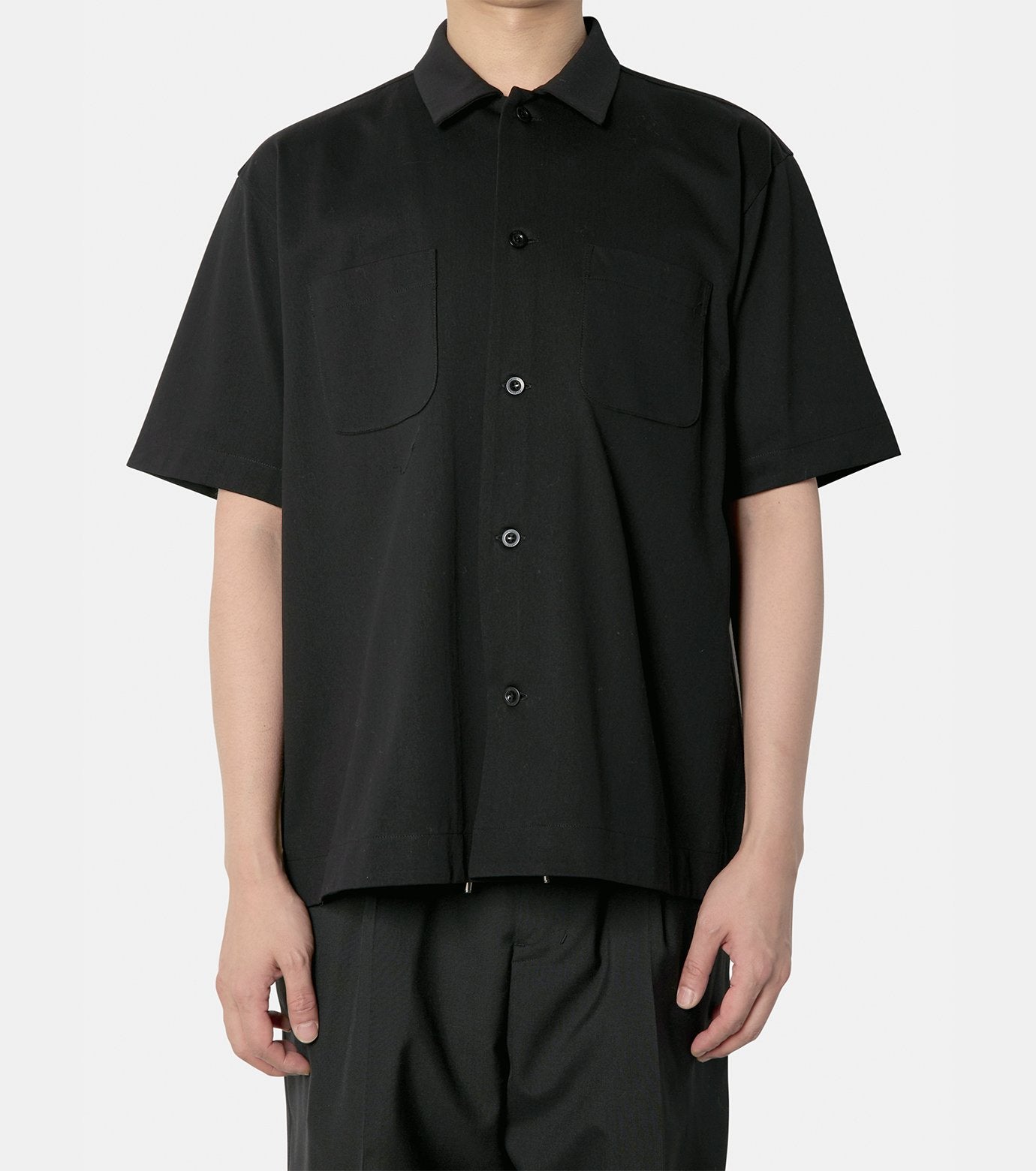 Cotton Jersey Shirt