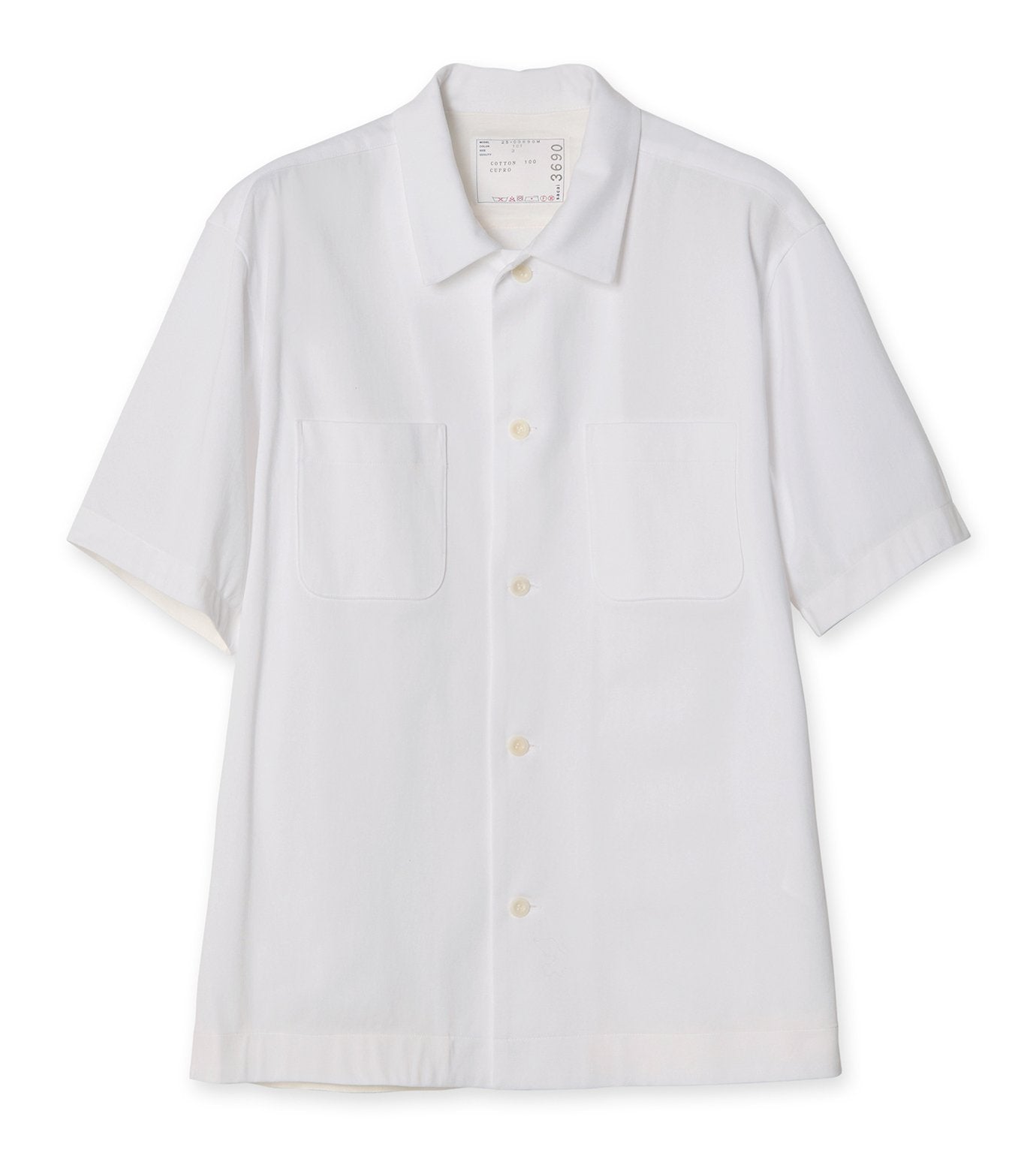 Cotton Jersey Shirt