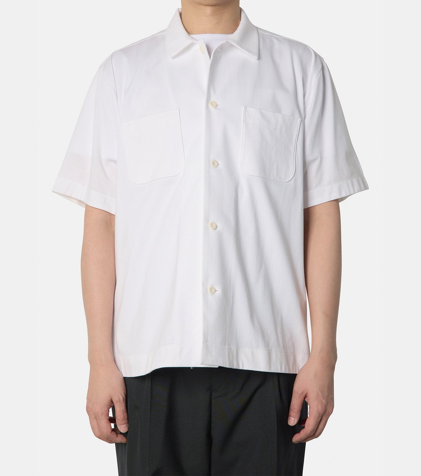 Cotton Jersey Shirt