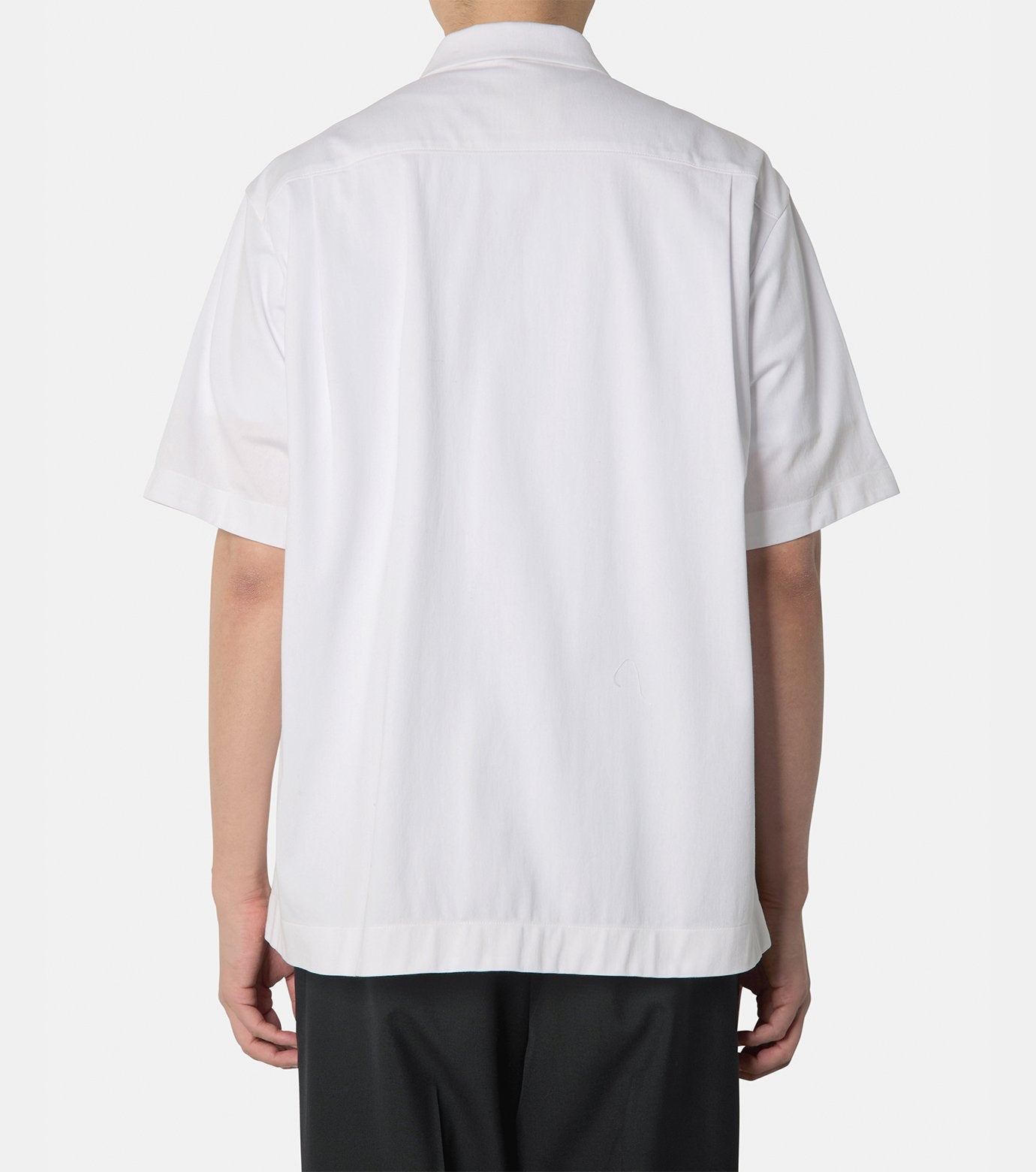 Cotton Jersey Shirt