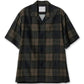 Plaid Print Shirt