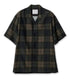 Plaid Print Shirt