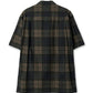 Plaid Print Shirt