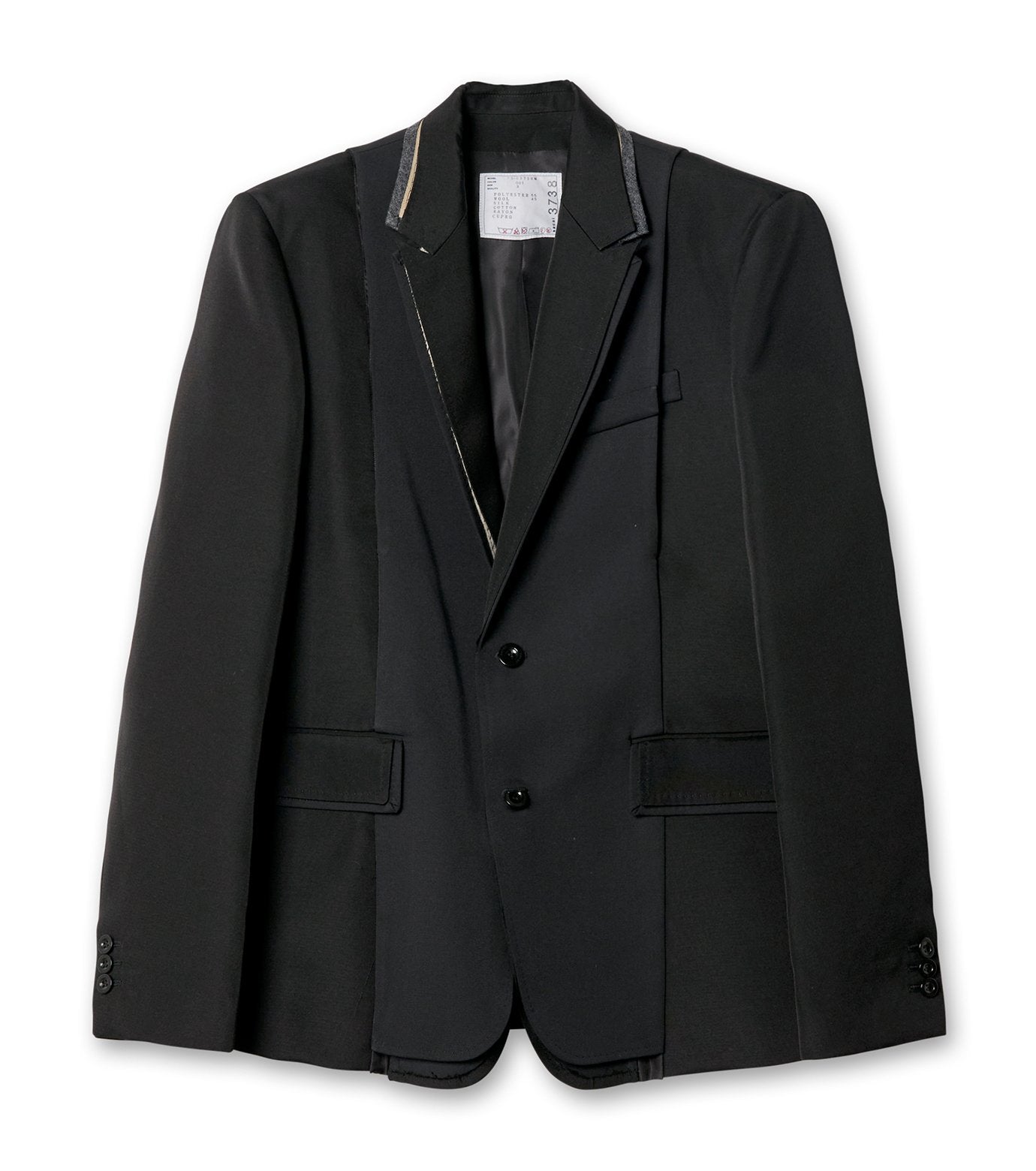 Doeskin x DF Silk Cotton Jacket
