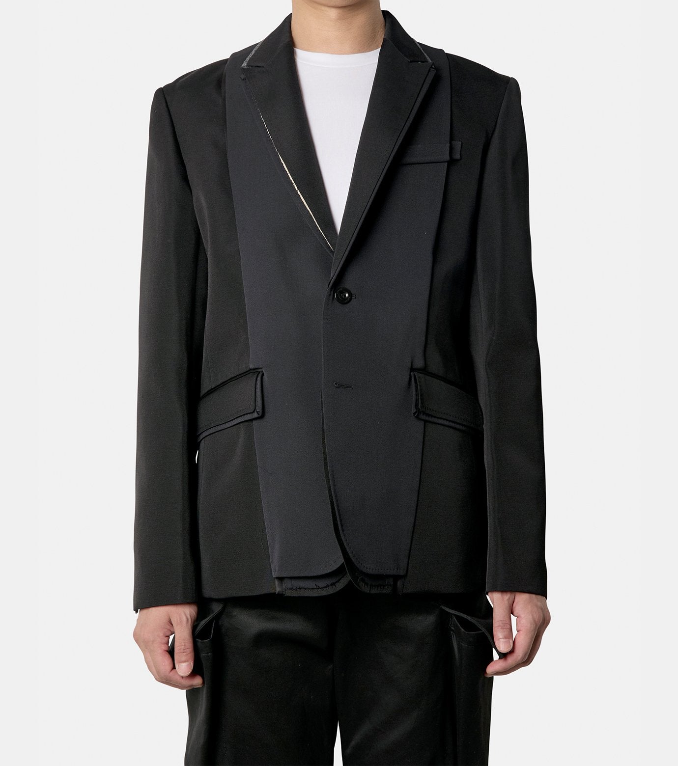 Doeskin x DF Silk Cotton Jacket