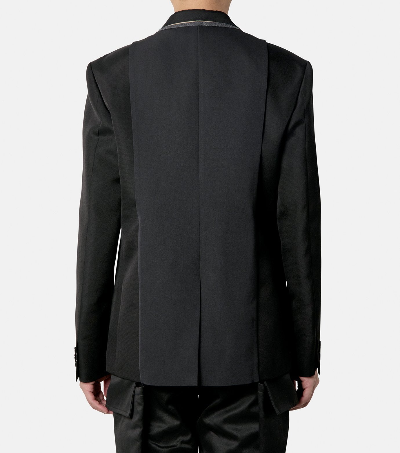 Doeskin x DF Silk Cotton Jacket