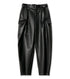 Faux Leather Pants