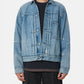 BEYONDEXX Denim Jacket