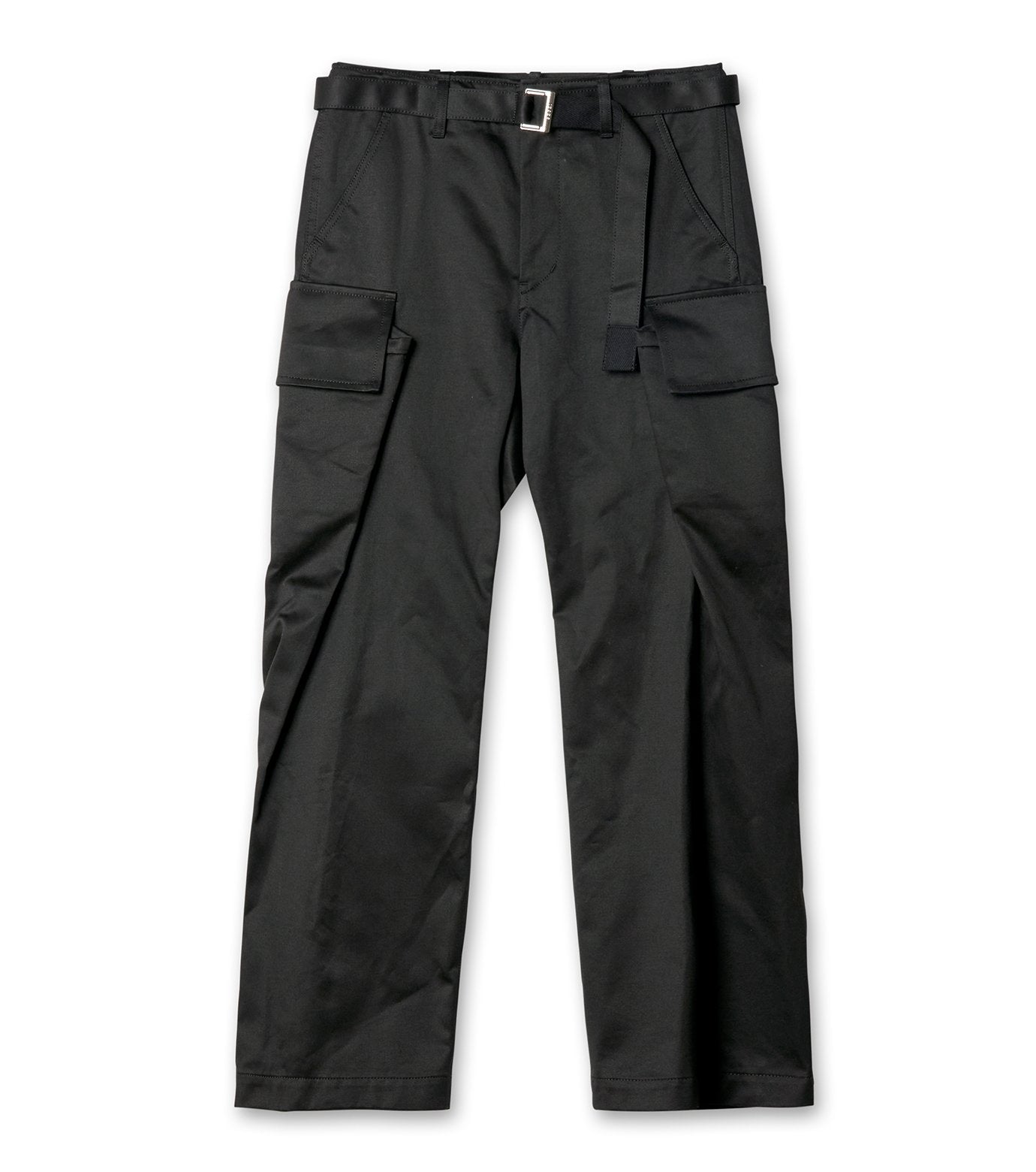 Cotton Chino Pants