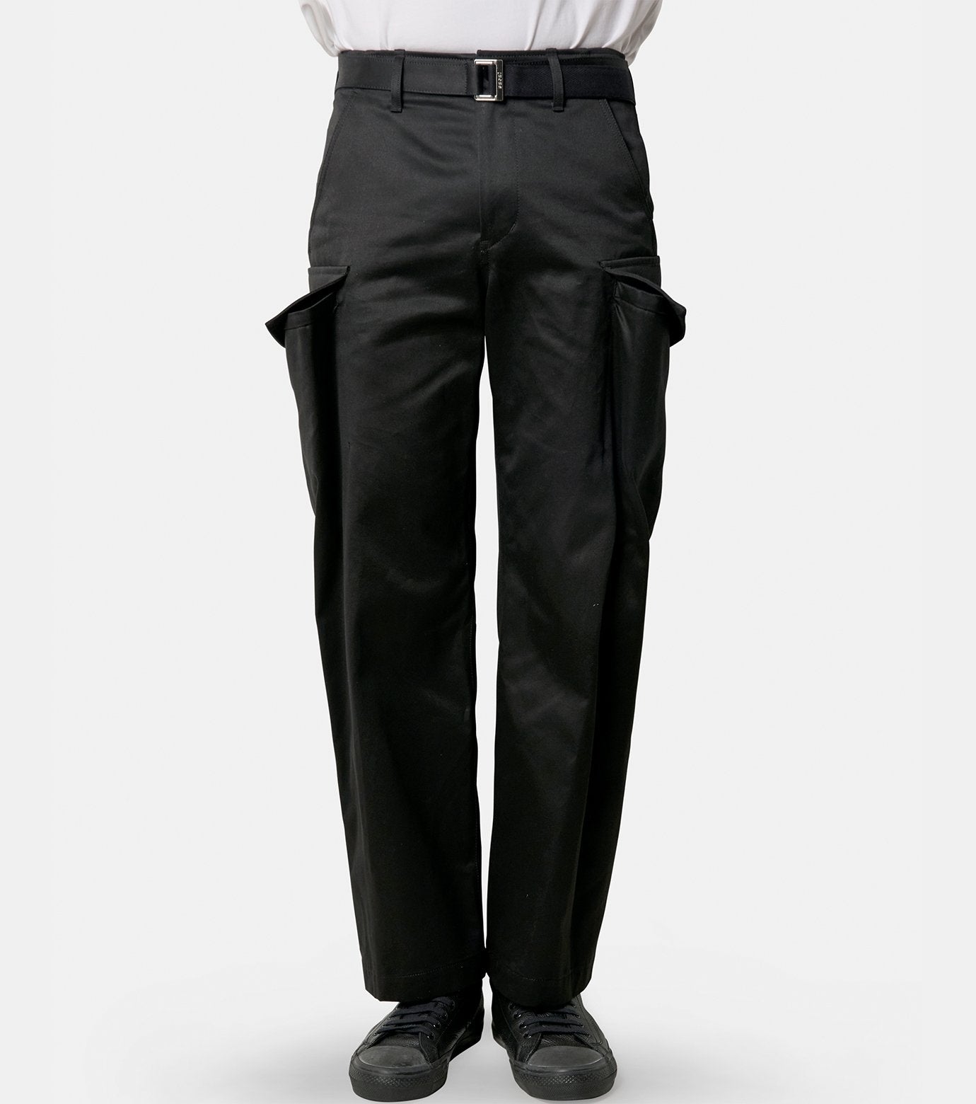 Cotton Chino Pants