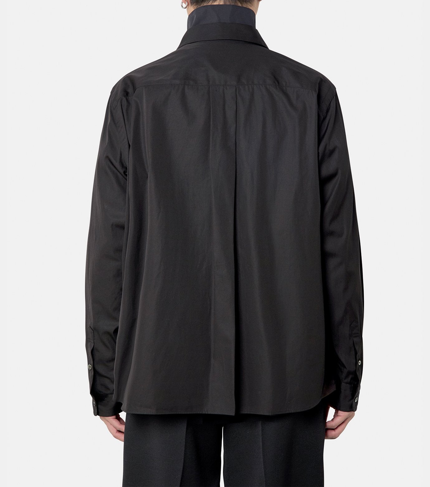 Poplin Shirt
