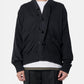 Cotton Cashmere Knit Cardigan