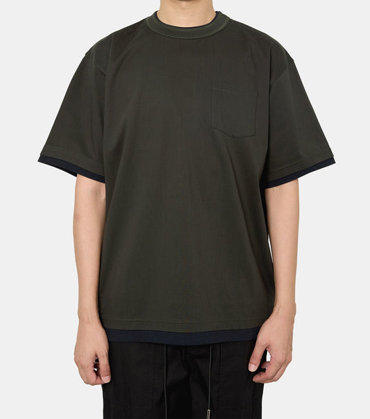 Cotton Jersey T-Shirt