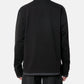 Cotton Jersey L/S T-Shirt