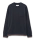 Cotton Jersey L/S T-Shirt
