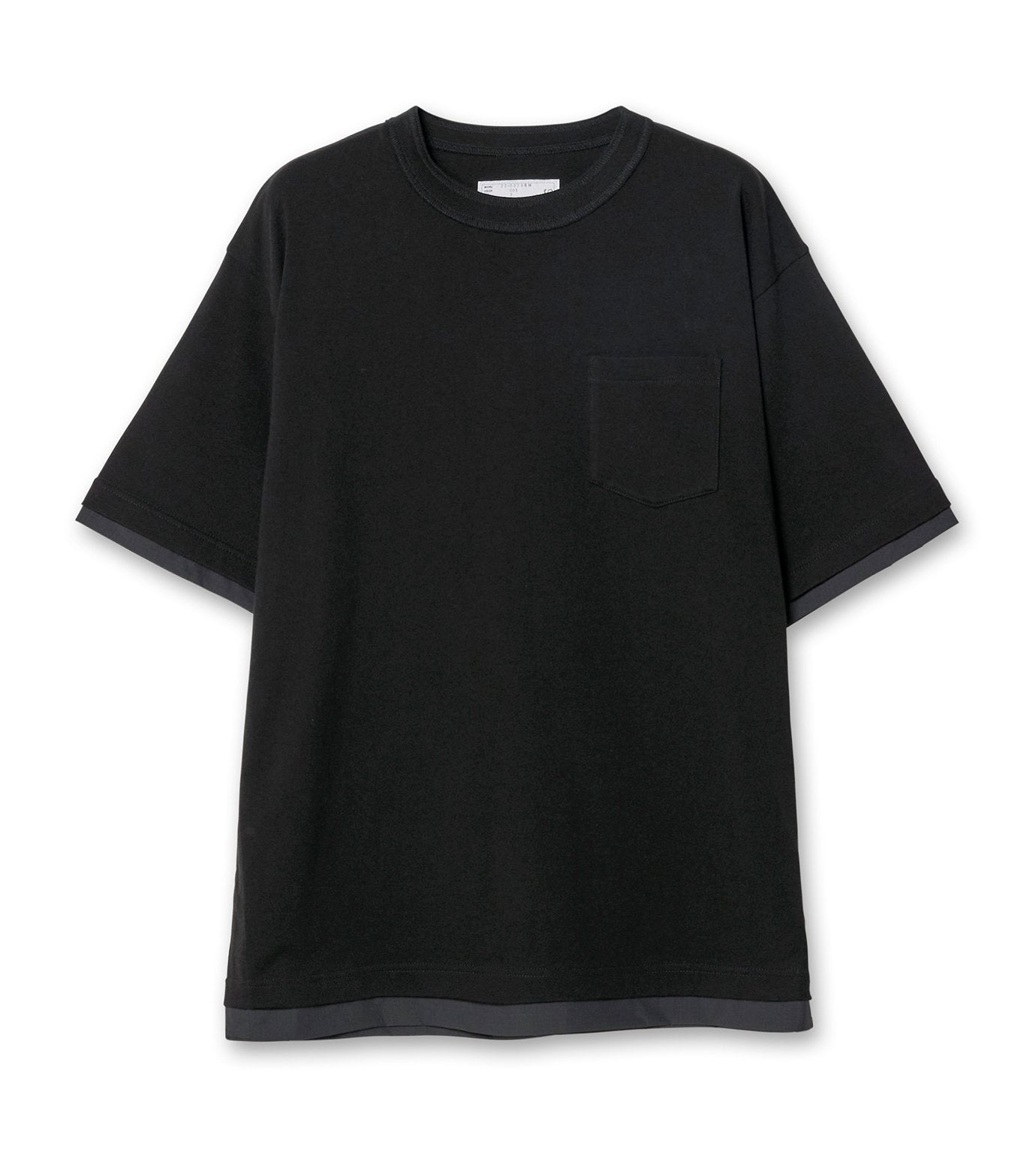 Cotton Jersey T-Shirt