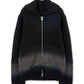 Garment Dye Wool Knit Cardigan