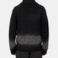Garment Dye Wool Knit Cardigan