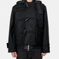 Wool Melton Blouson