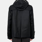 Wool Melton Blouson