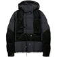 Corduroy Puffer Jacket