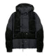 Corduroy Puffer Jacket
