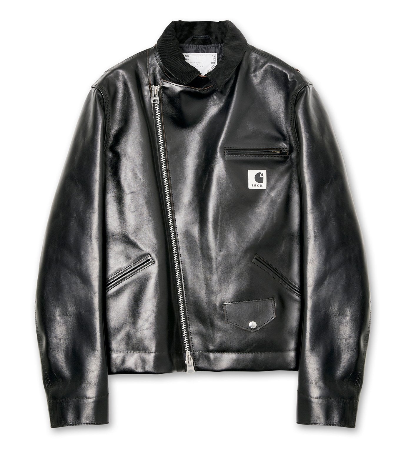 Carhartt WIP Leather Jacket